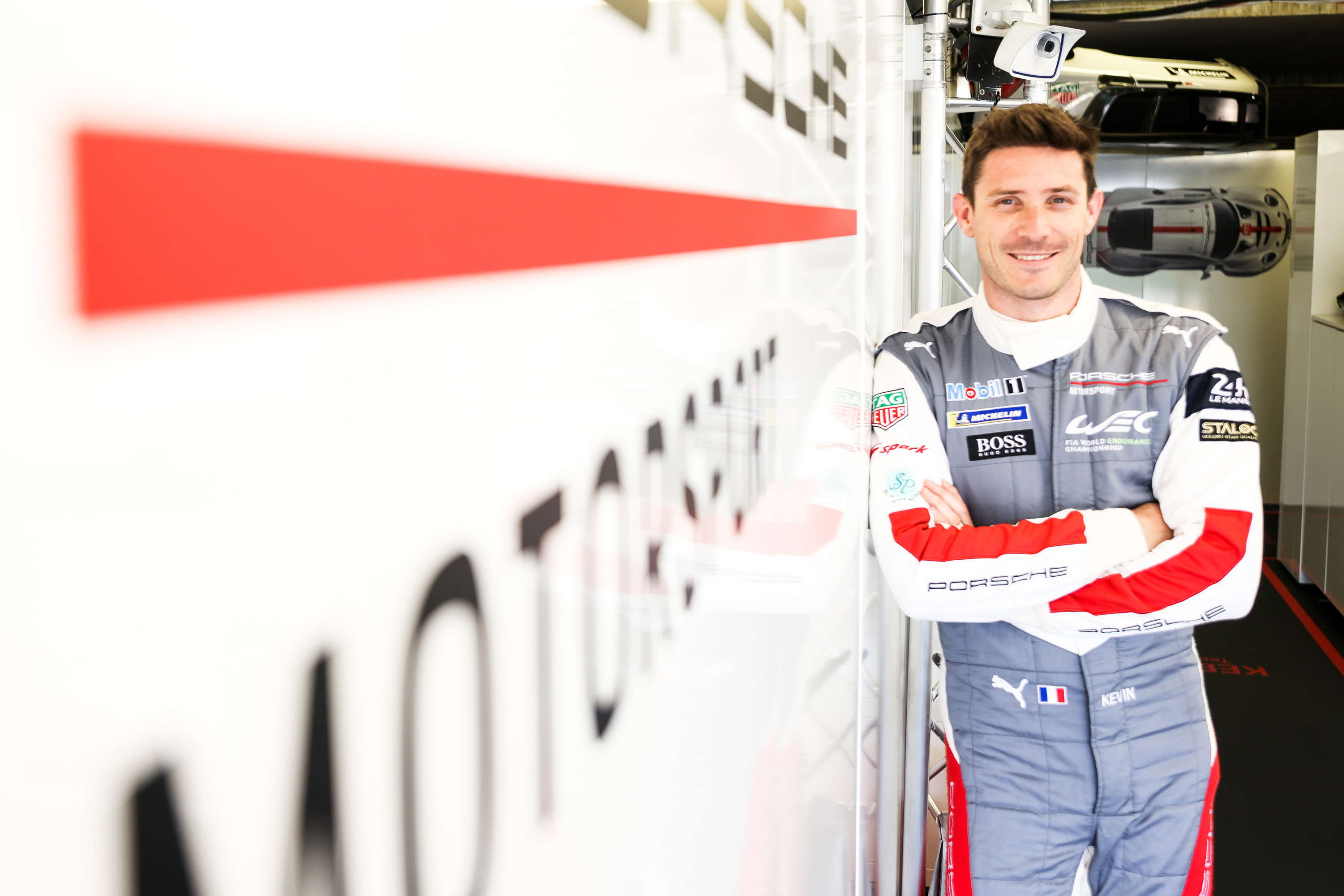 Kevin Estre achieves his aim - the top-tier category! | Endurance Info